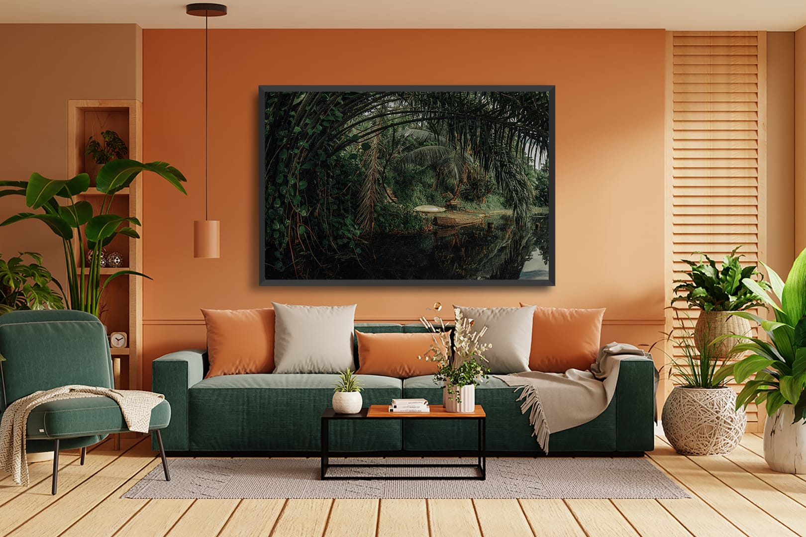 Among Green - Imagem 3