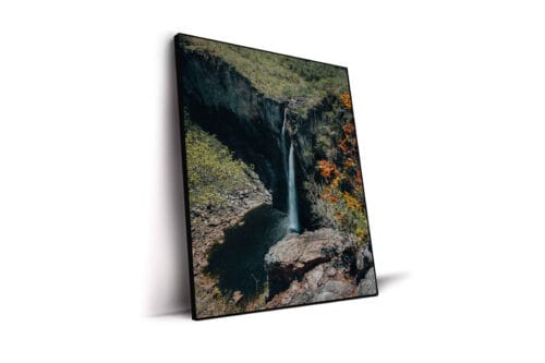 Cachoeira do Salto Tones