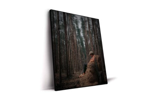 Elemental Forest Being