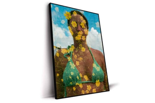 Elemental Flora Being