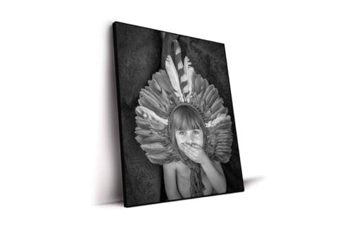 Elemental Being - Crystal Child