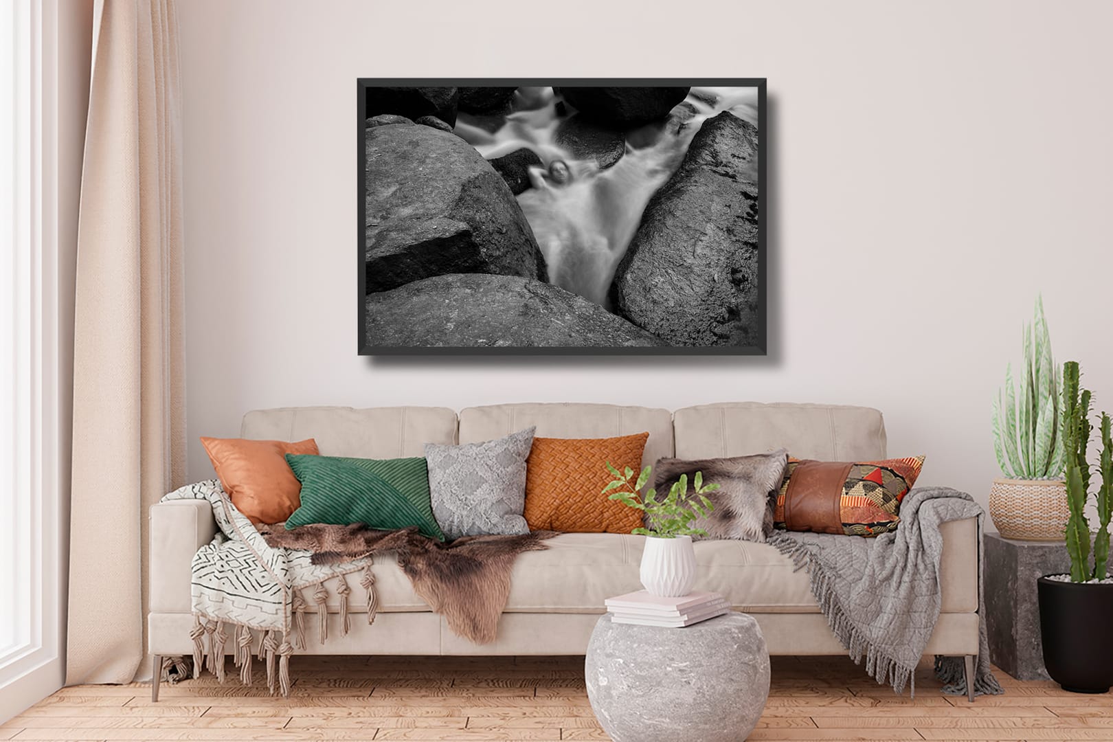 Elemental being - Turbulent waters Entity - Imagem 3