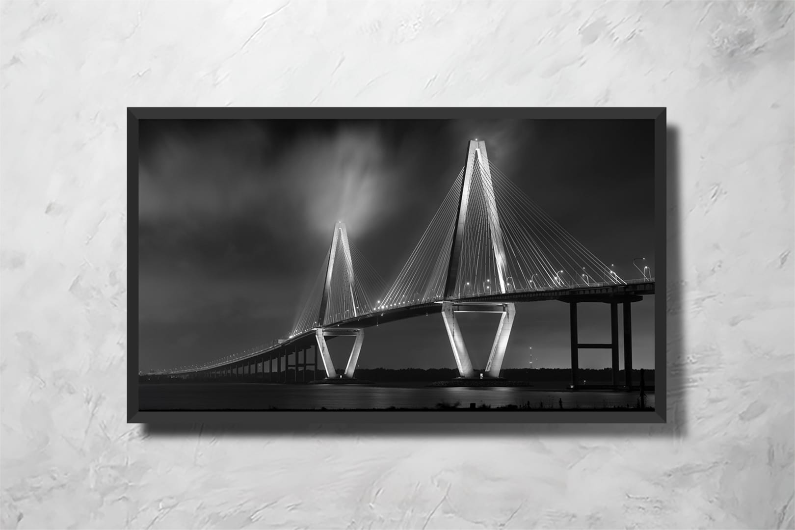 Foggy Bridge - Imagem 2