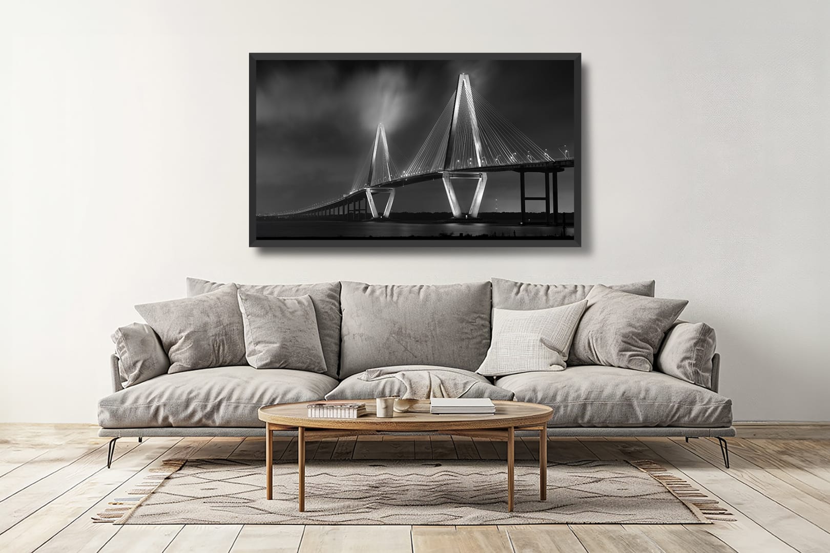 Foggy Bridge - Imagem 3