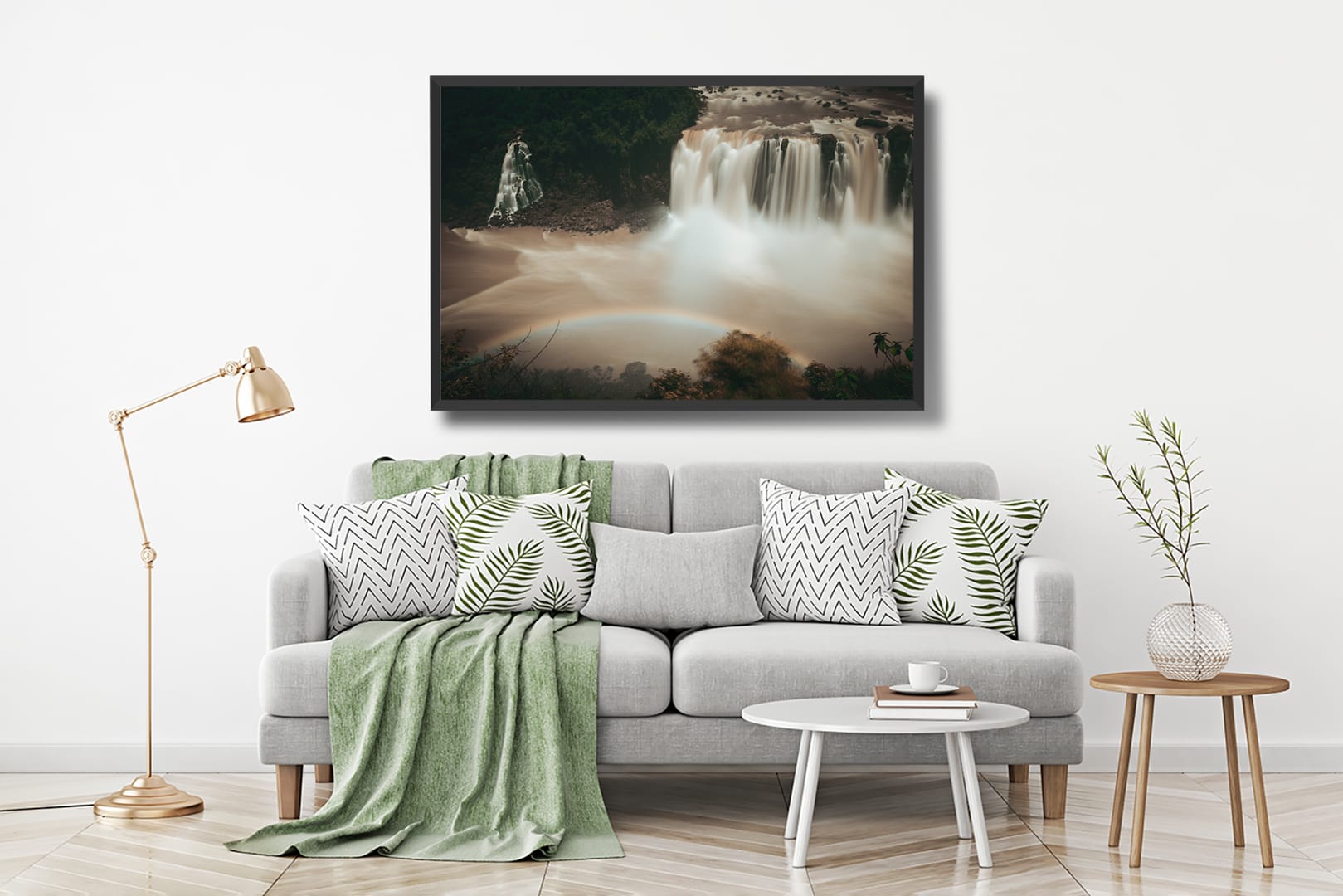 Rainbowfalls - Imagem 3