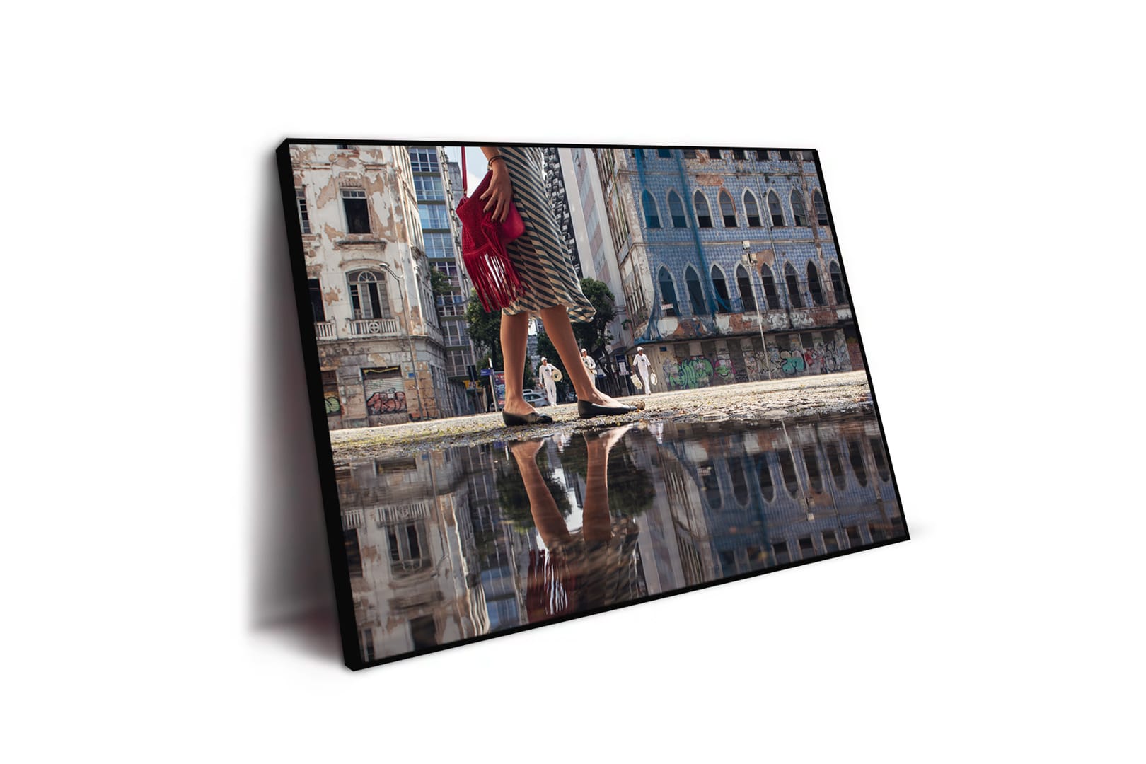 Pelourinho reflex - A Definir