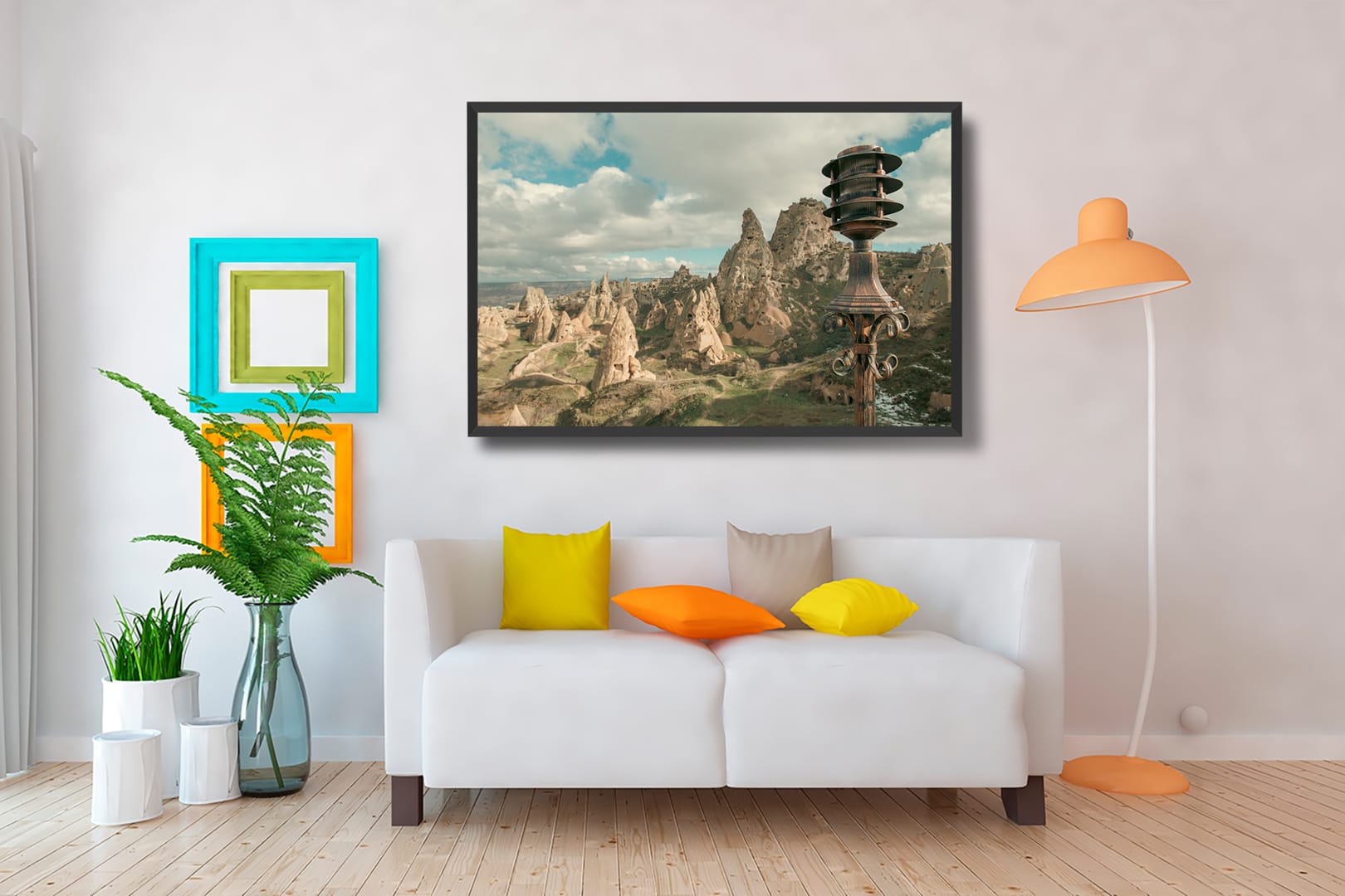 Capadoccia Soft colors - Imagem 3