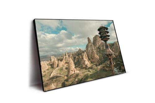 Capadoccia Soft colors