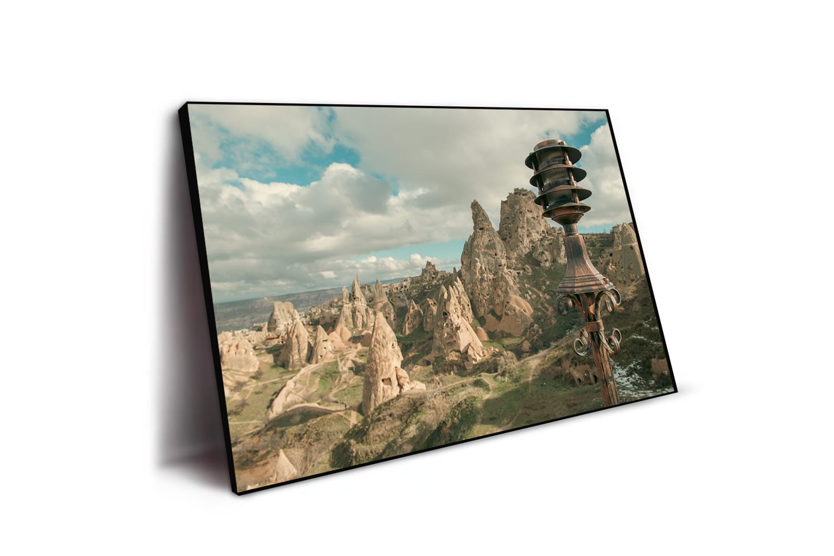 Capadoccia Soft colors