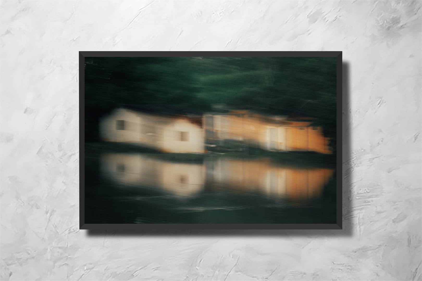 Blurry Houses II - Imagem 2