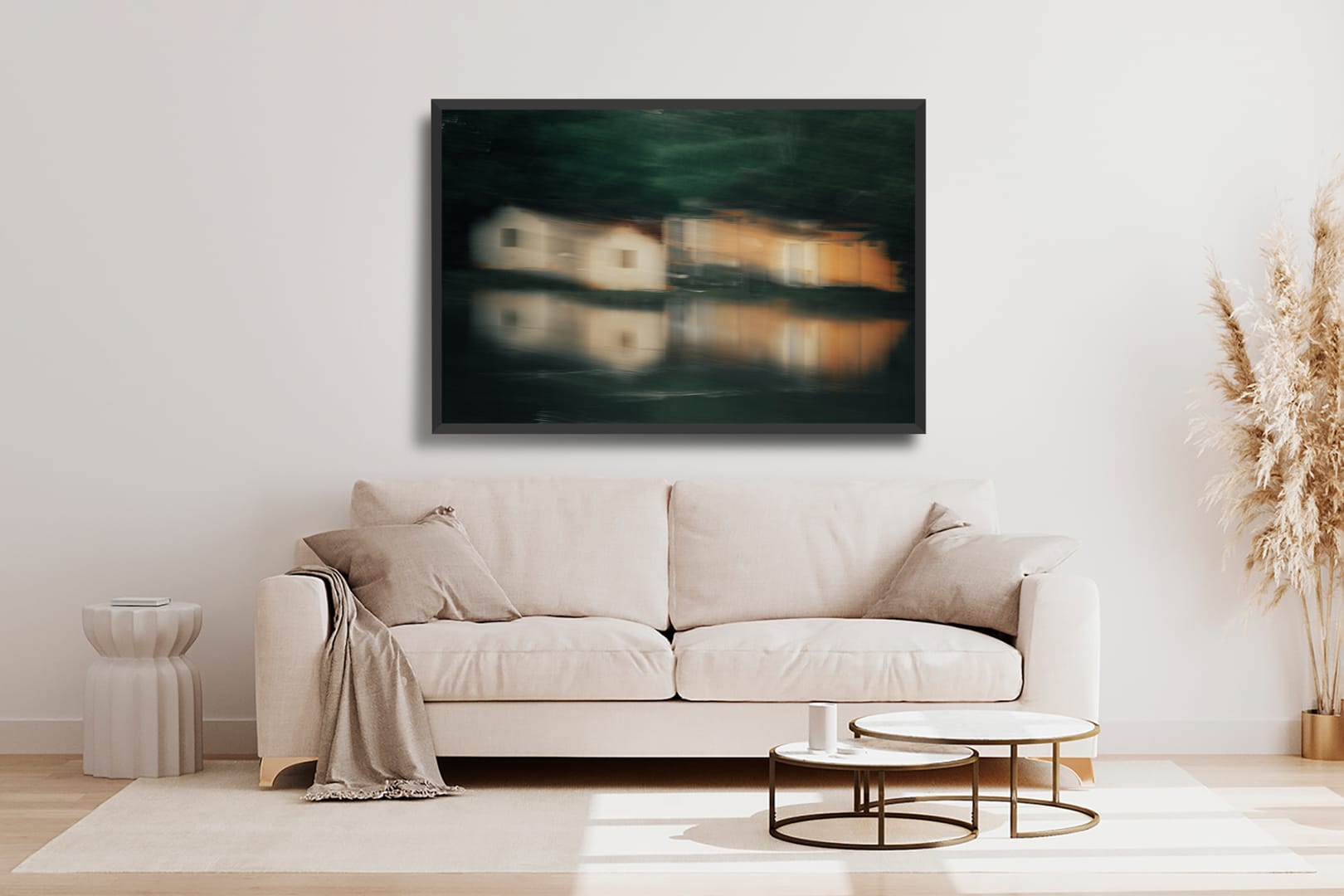 Blurry Houses II - Imagem 3