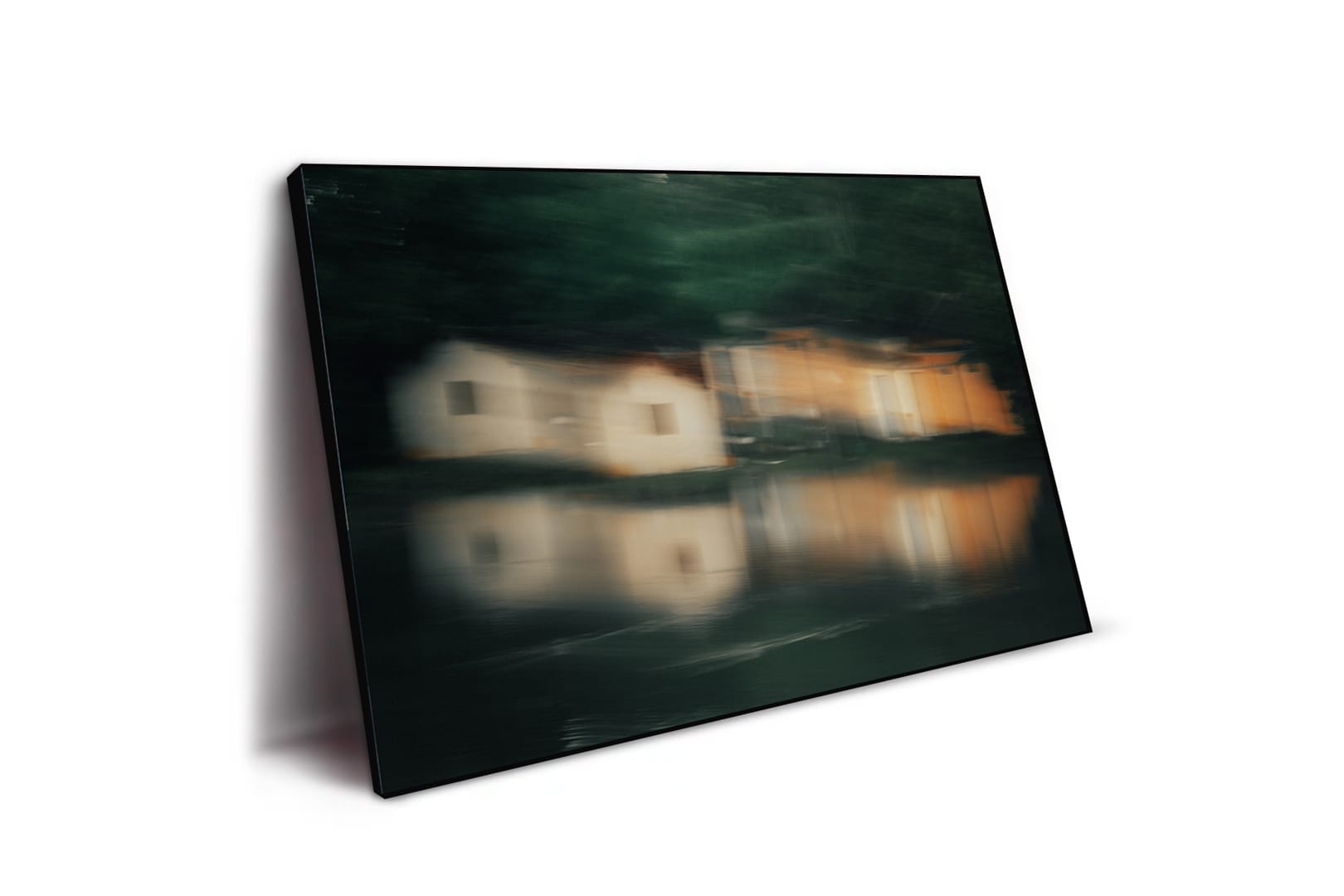 Blurry Houses II