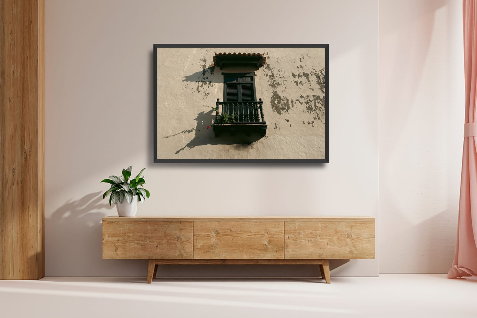 Minimal Balcony - Imagem 3