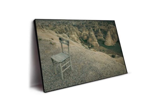 Minimal chair - A definir