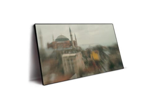 Mesquita Azul Blurry - A definir